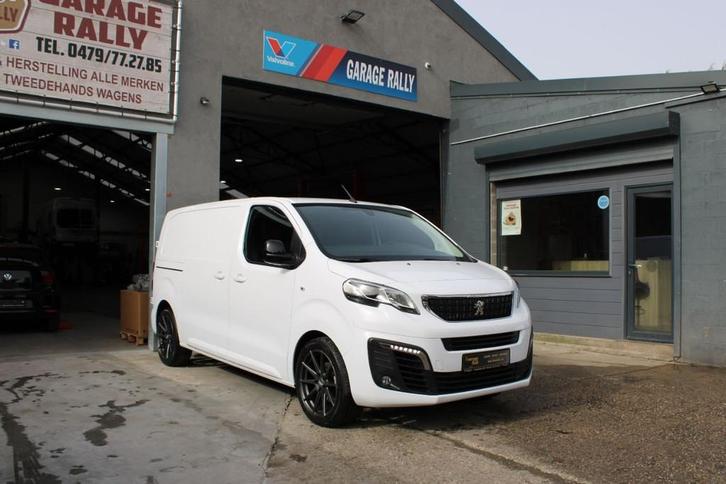 Peugeot Expert Standard (bj 2023), Auto's, Bestelwagens en Lichte vracht, Bedrijf, Te koop, 360° camera, ABS, Airbags, Airconditioning