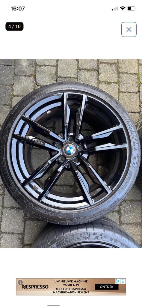 BMW Z4 M velgen styling 799, Auto-onderdelen, Banden en Velgen, Ophalen, Velg(en)