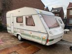 Caravan chateau, Ringverwarming, 750 - 1000 kg, Particulier, Tot en met 4