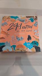 Poezenpuzzel, Enlèvement, Moins de 500 pièces, Comme neuf, Puzzle