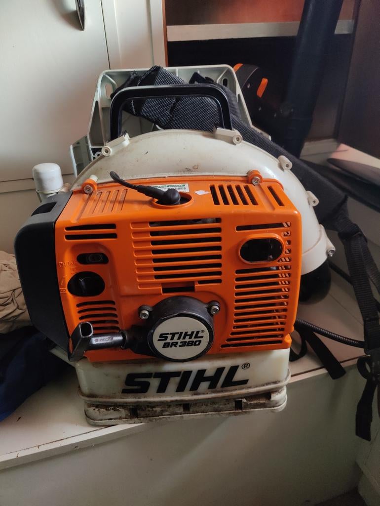 Bladblazer Stihl, Enlèvement ou Envoi