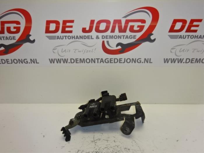 Bobine d'un Hyundai Coupe, Autos : Pièces & Accessoires, Moteurs & Accessoires, Hyundai, Utilisé, 3 mois de garantie, Enlèvement ou Envoi