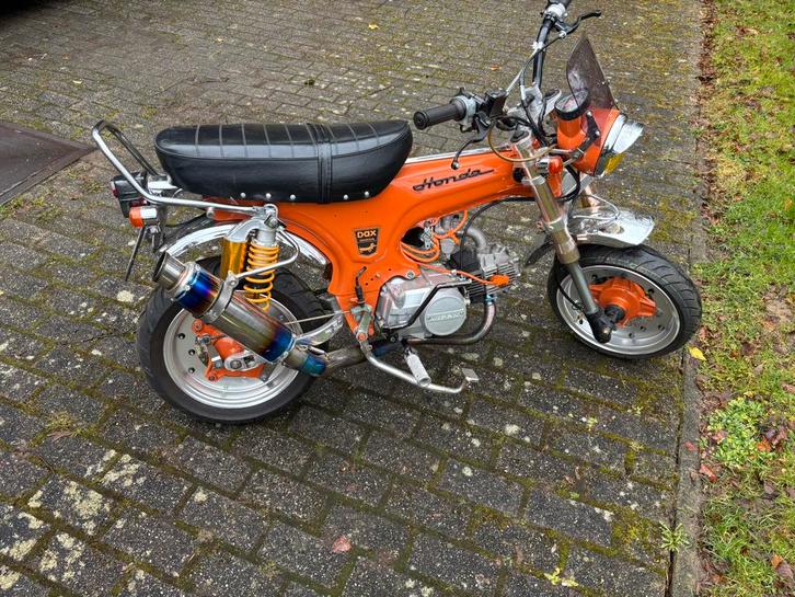 Dax, Vélos & Vélomoteurs, Cyclomoteurs | Honda, Comme neuf, Enlèvement