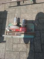 slijpinrichting kitty, Ophalen, Gebruikt, Werkbankslijpmachine