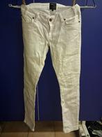 Broek wit Eksept 29, Maat 38/40 (M), Wit, Ophalen of Verzenden, Zo goed als nieuw
