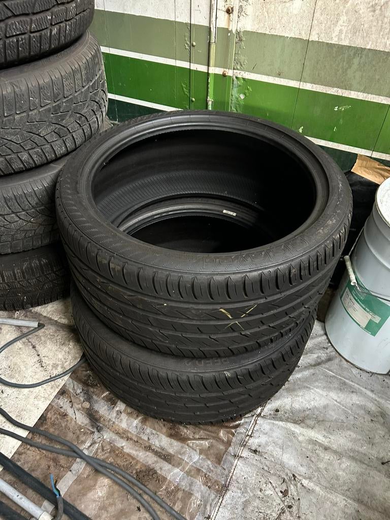 Ultraspeed zomerbanden, Ophalen, Zo goed als nieuw