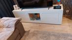 Modern wit hoogglans dressoir + tv-meubel, Ophalen