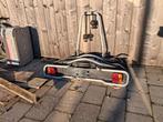 Thule fietsendrager, Auto diversen, Fietsendragers, Ophalen, 2 fietsen, Gebruikt, Trekhaakdrager
