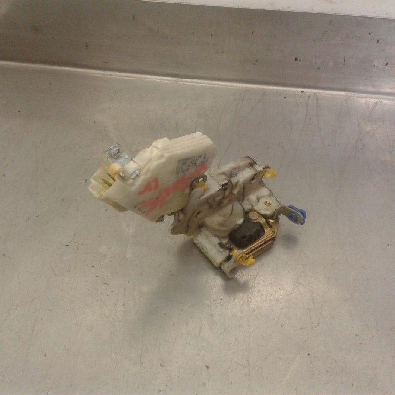 BARRE DE SERRURE DE PORTE AVANT GAUCHE Nissan, Utilisé, Nissan