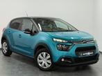 Citroen C3 1.5 Euro6d - Navi - CarPlay - Carnet, 75 kW, Euro 6, Entreprise, Noir