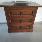 Commode, Maison & Meubles, 3 ou 4 tiroirs, 25 à 50 cm, Moins de 100 cm, Enlèvement