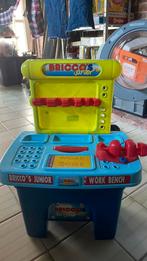 Werkbank, Ophalen, Gebruikt