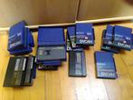 Cassettes Sony DV CAM + post-it, Utilisé, Sony, Bande, Disque ou Mémoire, Enlèvement