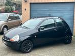 Ford Ka 1.3i Duratec Trend Benzine, Auto's, Stof, Zwart, 4 cilinders, Ka