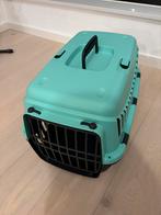 Caisse de transport chat / petit chien – comme neuve, Enlèvement, Comme neuf