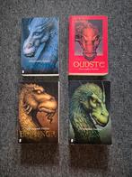 Christopher Paolini - Eragon boekenreeks, Enlèvement, Christopher Paolini