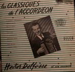 Hector delfosse les classiques de l’accordéon lp, Ophalen of Verzenden