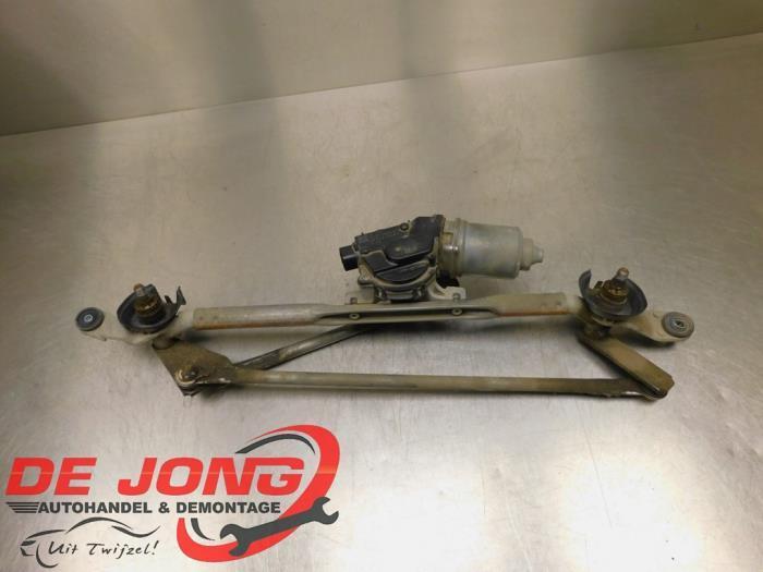 Moteur + mécanique essuie-glace d'un Mazda CX-5, Autos : Pièces & Accessoires, Vitres & Accessoires, Mazda, Utilisé, 3 mois de garantie