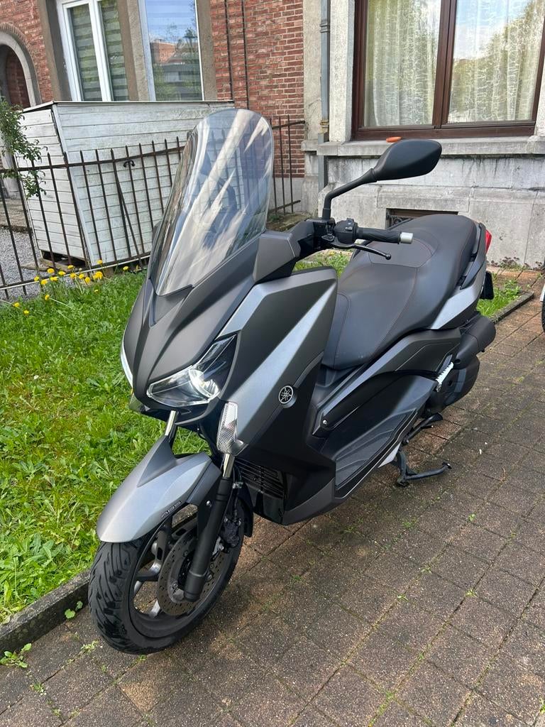 Yamaha xmax 125, Motoren, Motoren | Yamaha, Scooter, Occasion, 125 cc, 11 kW of minder