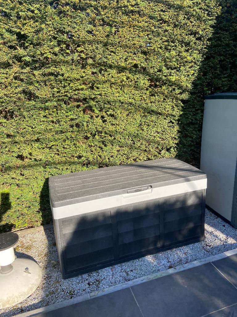 Valise de jardin, Enlèvement, Utilisé, Synthétique, Autres types