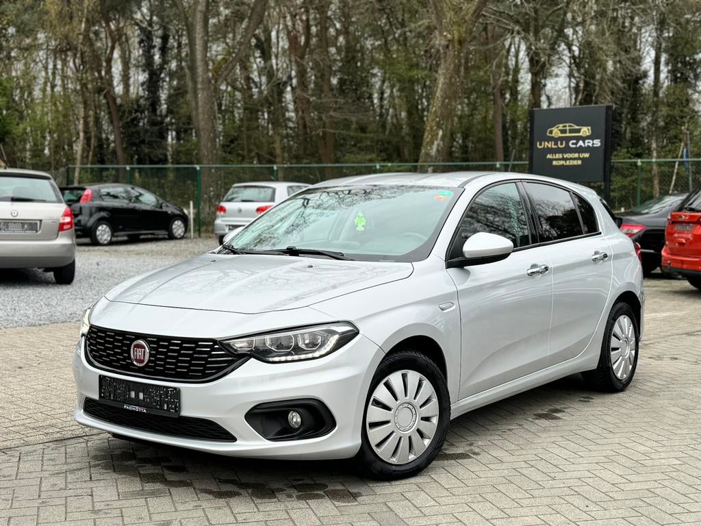 FIAT TIPO 2017 111.000KM TOPSTAAT, Autos, Achat, Euro 6, Entreprise, Boîte manuelle