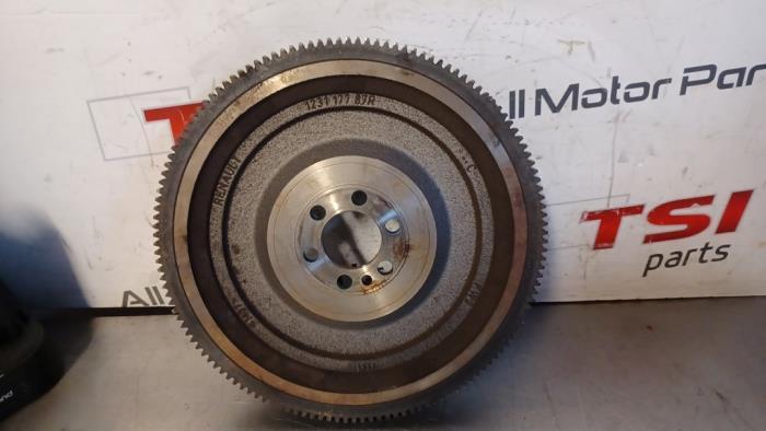 Vliegwiel van een Renault Clio, Auto-onderdelen, Motor en Toebehoren, Renault, Gebruikt, 3 maanden garantie, Ophalen of Verzenden