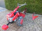 Honda F 560 remklauw, Ophalen, Zo goed als nieuw, Cultivator, Honda