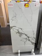 ✅ carrelage 60x120 Poli 1er choix rectifié en SUPER PROMOS📣, Doe-het-zelf en Bouw, Tegels, Ophalen, Nieuw