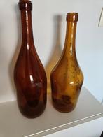 2 grote apotheek flessen, Ophalen