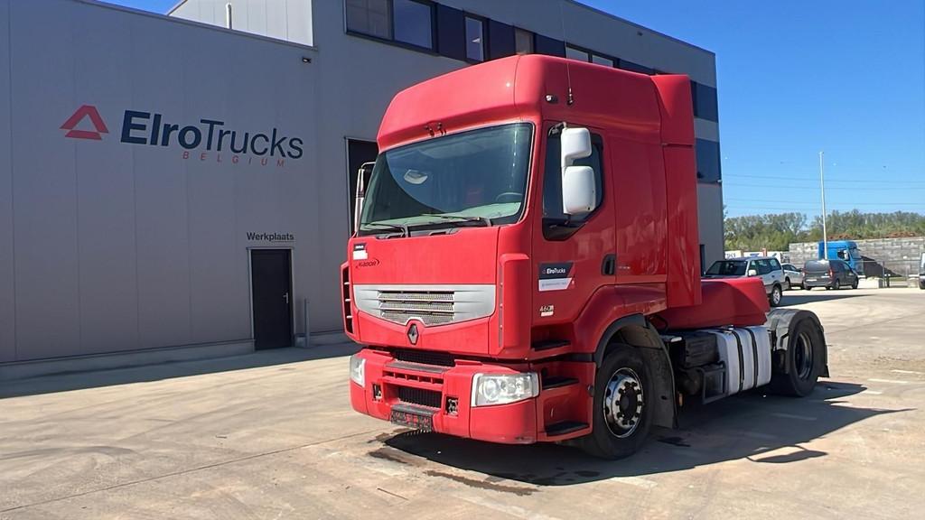 Renault Premium 460 DXI (GOOD CONDITION / BONNE ETAT) EL2503, Achat, Entreprise, Autres couleurs, Rétroviseurs électriques