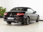 Mercedes-Benz C 180 CABRIO Automaat AMG Memory Trekhaak Sfee, Auto's, Automaat, Gebruikt, 4 cilinders, Cabriolet