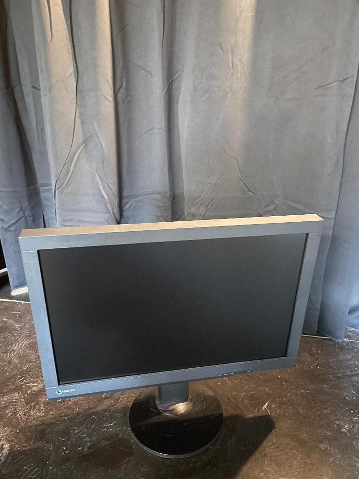 Eizo ColorEdge CS240, Informatique & Logiciels, Moniteurs, Utilisé, IPS, Enlèvement