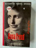Young-Bruehl Elisabeth; Anna Freud, Boeken, Ophalen of Verzenden, Zo goed als nieuw, Elisabeth Young-Bruehl