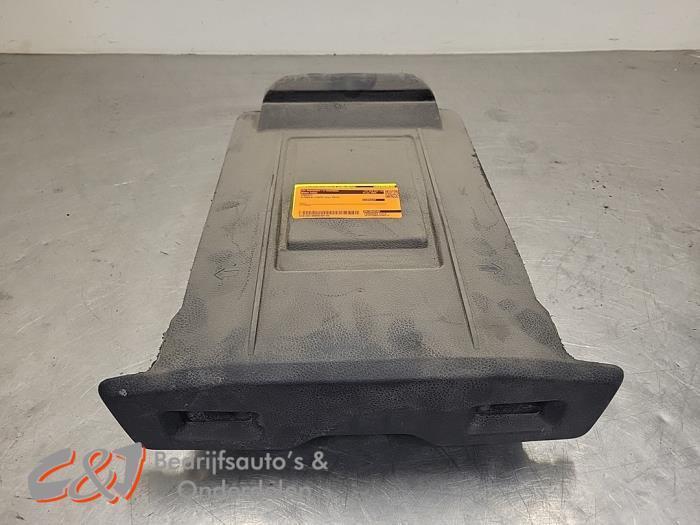 Ensemble cric d'un Citroen Jumpy, Autos : Pièces & Accessoires, Autres pièces automobiles, Citroën, Utilisé, 3 mois de garantie