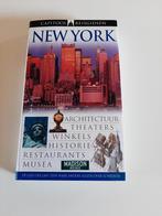 Capitool Reisgids - New York, Boeken, Capitool, Diverse auteurs, Ophalen of Verzenden, Zo goed als nieuw