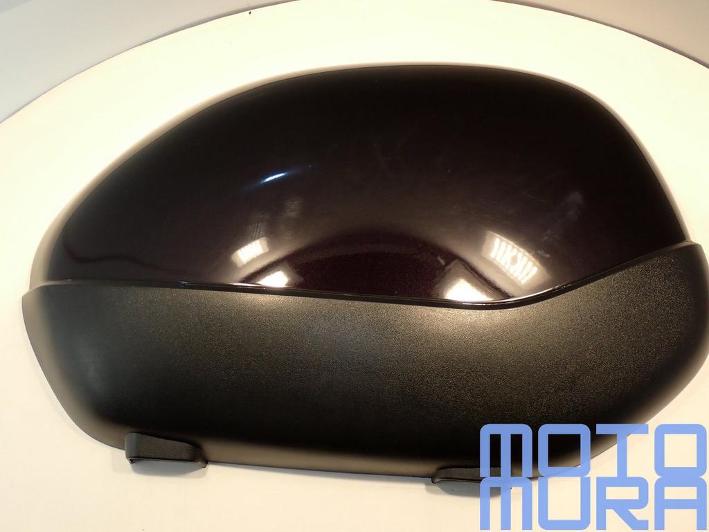 Originele Kofferdeksel Honda Deauville 1998 - 2005 NT650V NT, Motoren, Ophalen of Verzenden, -, -, -