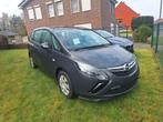 Opel Zafira 1.4 Turbo Comfort !!!89.000 km!!!, Auto's, Opel, 4 cilinders, Particulier, Zilver of Grijs, 88 kW