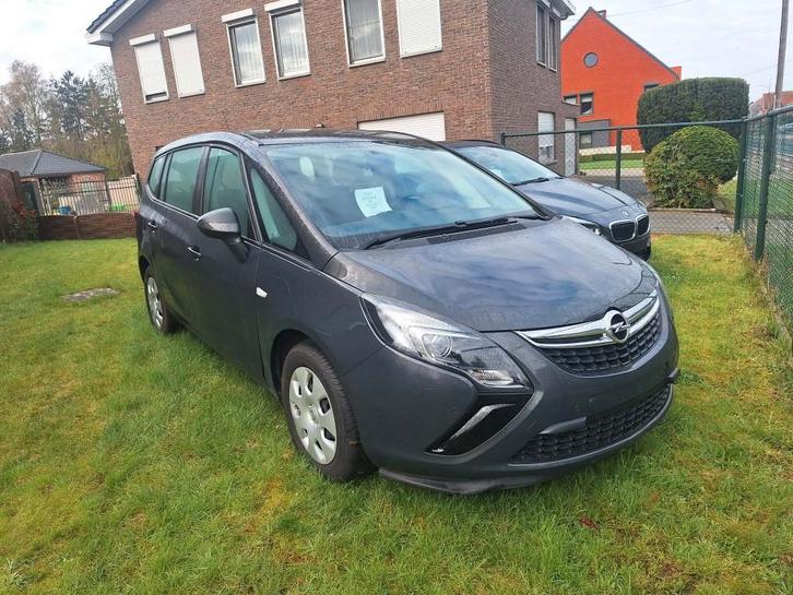 Opel Zafira 1.4 Turbo Comfort !!!89.000 km!!!, Auto's, Opel, Particulier, Zafira, ABS, Adaptive Cruise Control, Airconditioning