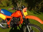 HONDA XR 200 jaar 1983, Particulier, Enduro, 200 cc, 1 cilinder