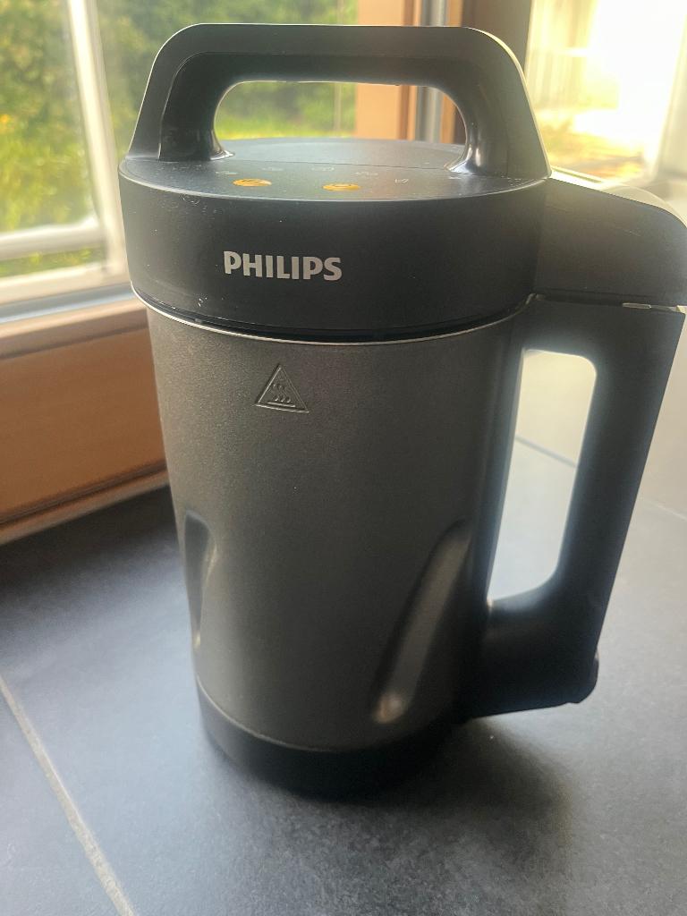Philips soepmaker, Electroménager, Mélangeurs, Enlèvement, Utilisé, Mélangeur de soupe