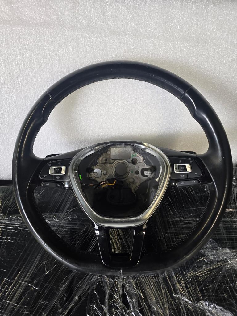 Volant de direction VW F1 ACC 5G0419091BK pour diff rents mo, Autos : Pièces & Accessoires, Commande, Volkswagen, Utilisé