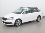 Skoda Fabia combi TSI ambition 95, Auto's, Wit, Bedrijf, 5 deurs, 122 g/km