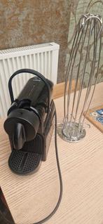 Nespresso Magimix en capsulehouder, Ophalen