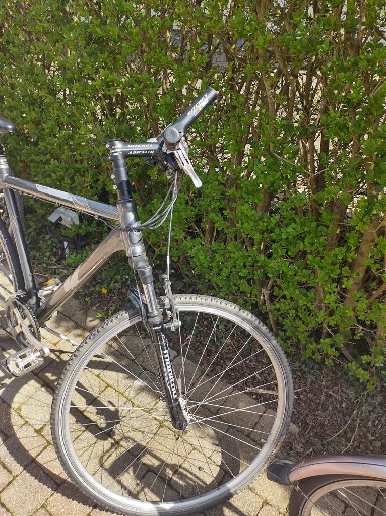 Sportfiets maat 59 - Nexave, Manitou, Ritchey, Bontrager, Ophalen