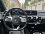 12/2018 Mercedes A180 d launch edition Amg line., Auto's, Alcantara, Zwart, 5 deurs, Particulier