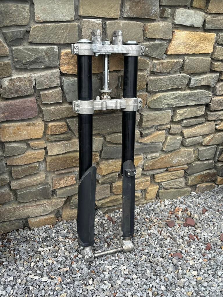 Fourche inversée r16v pour beta mrt fantic 50 moto 50cc, Enlèvement ou Envoi, Comme neuf