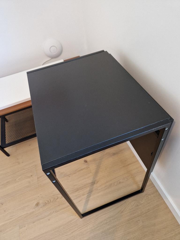 Inklaptafeltje, Enlèvement, Utilisé