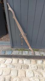 Joug ancien pour porter des tonnes., Enlèvement