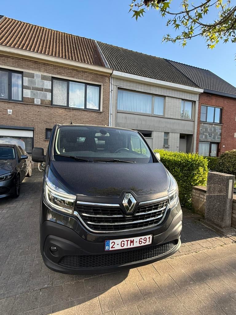 Renault trafic, Achat, Euro 6, 3 places, Boîte manuelle