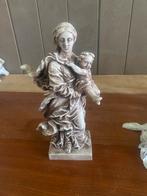 Vierge et l enfant, Enlèvement ou Envoi